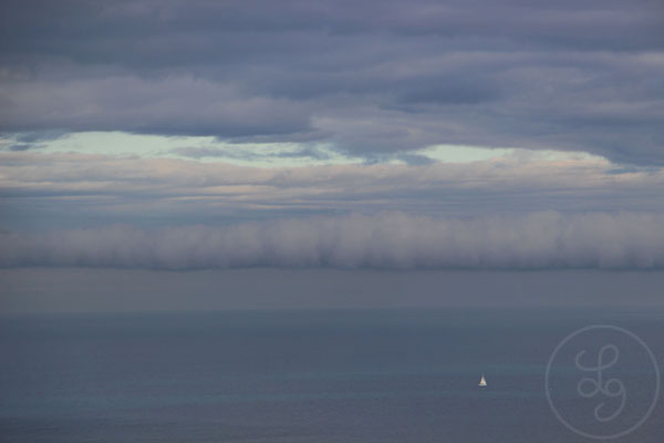 Voilier perdu - en Espagne, Décembre 2013