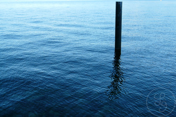 Autour du lac d'Aiguebelette (Savoie), Septembre 2010