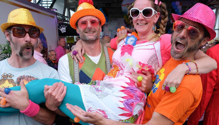 schlagerboot 5. MAI 2018 - Willkommen beim Partyboot XXL in