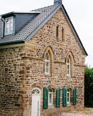 Baudenkmal saniert