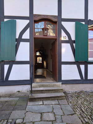 Baudenkmal sanieren