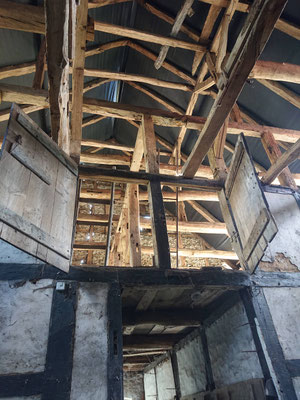 Bauernhaussanierung und Fachwerkhaus- Sanierung - Bauplanung für Neubau