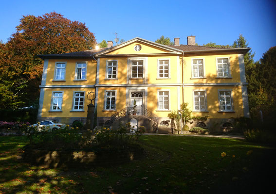 Baudenkmal sanieren und restaurieren