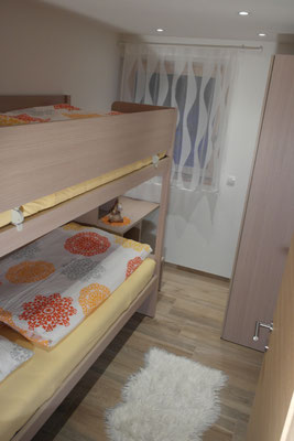 Etagenbett Zimmer