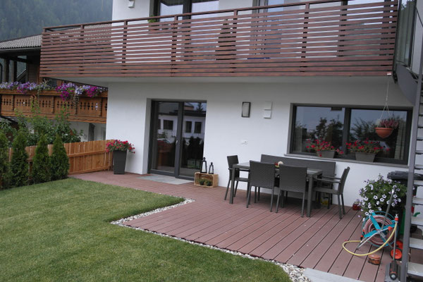 Appartement Fischnaller Erdgeschoss