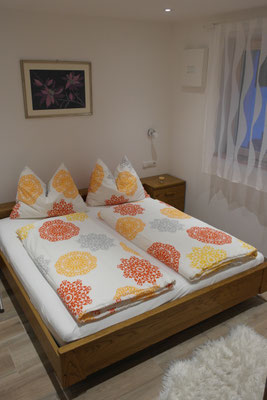 Doppelbett Zimmer