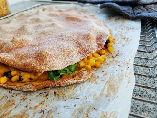 Sos Freie Quesadillas Blog Vvegalicious