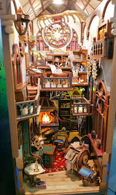Book Nook