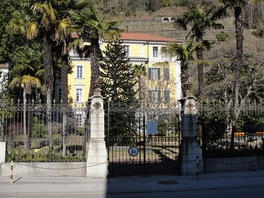 vecchio sitituto S. Carlo