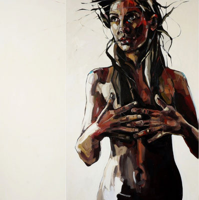 ESPERANZA 150x150 (2 panels), 2014