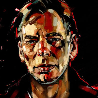 COVER PORTRAIT OF TOMEK LIPINSKI, 2015