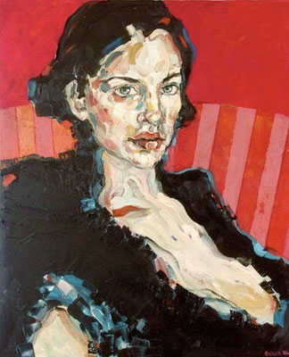 cafe rosa 100x81