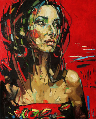 carmen 100x81cm
