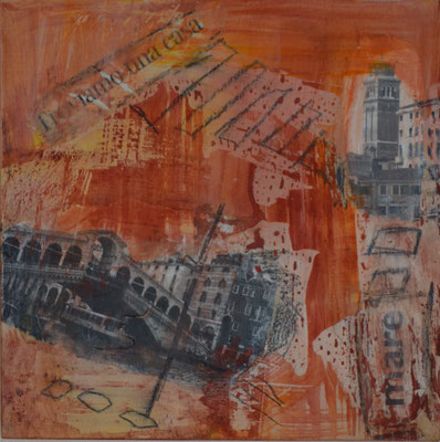 Venedig I 20 x 20