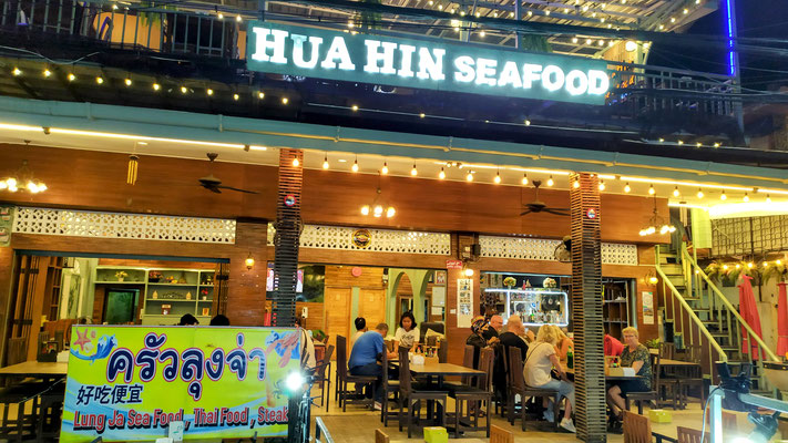 Hua Hin Seafood Restaurant