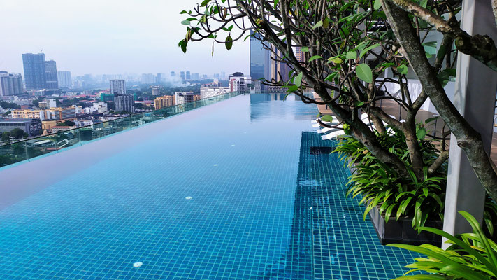 Tribeca Apartments Pool