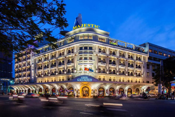 Hotel Majestic