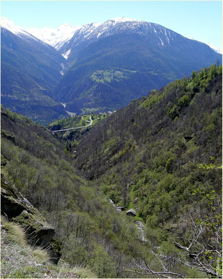 Gredetschtal 04.05.2014
