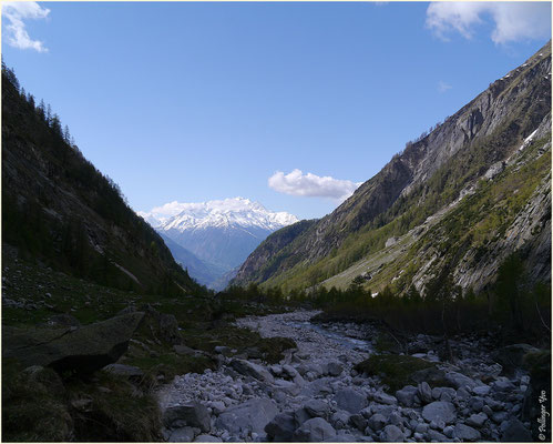 Baltschiedertal 18.05.2014