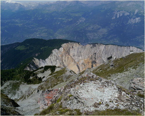 Illgraben 10.08.2014