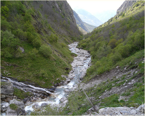 Baltschiedertal 18.05.2014