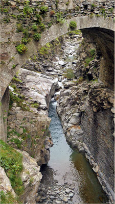 Gondoschlucht