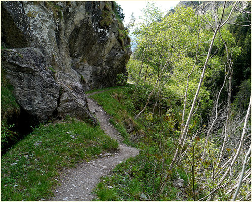 "Suone Gorperi" Baltschiedertal 18.05.2014