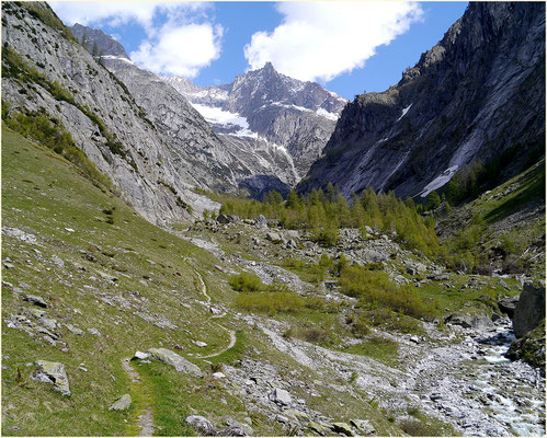 Baltschiedertal 18.05.2014