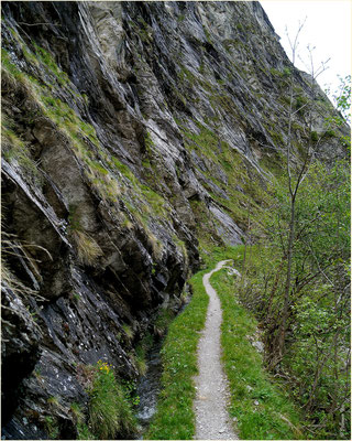 "Suone Gorperi" Baltschiedertal 18.05.2014