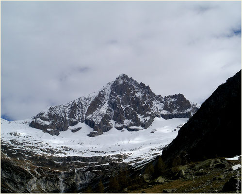 Bietschhorn 3934m. 10.05.2014