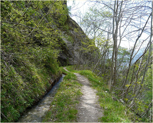 "Suone Gorperi" Baltschiedertal 18.05.2014