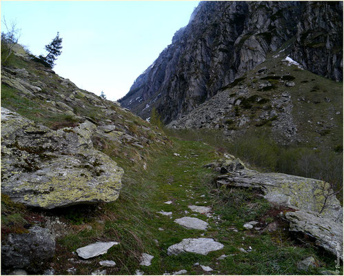 Gredetschtal 04.05.2014