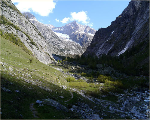 Baltschiedertal 18.05.2014