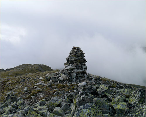 Augstbordhorn Wegweiser