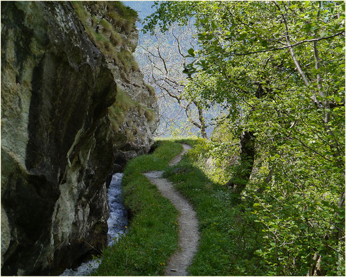 "Suone Gorperi" Baltschiedertal 18.05.2014