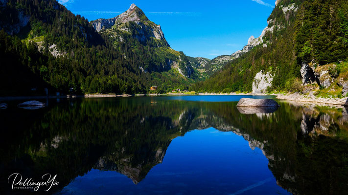 Lac de Tanay