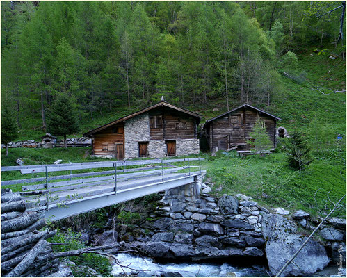 "Zen Steinu" Baltschiedertal 18.05.2014