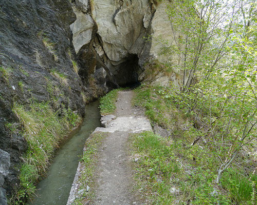 "Suone Gorperi" Baltschiedertal 18.05.2014