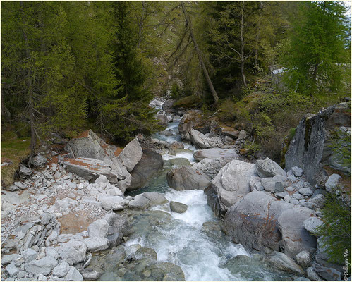 Baltschiedertal 18.05.2014