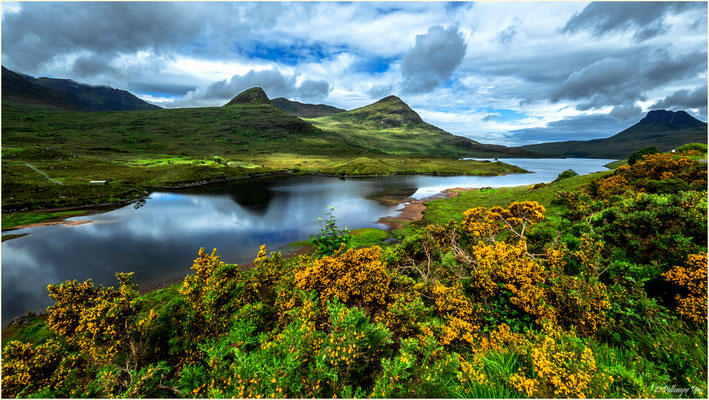 Ginster Lake Schottland 2016