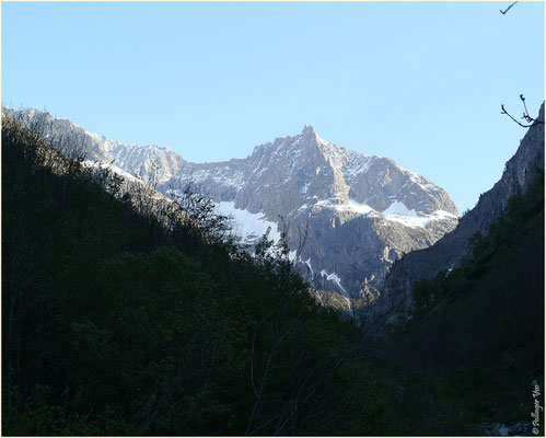 Blick ins Baltschiedertal 18.05.2014