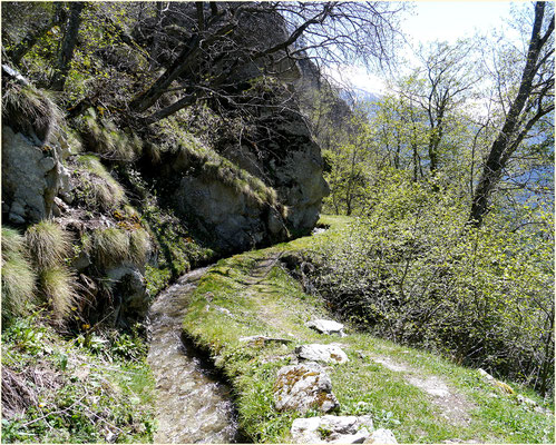 Gredetschtal Suone Obersta 04.05.2014