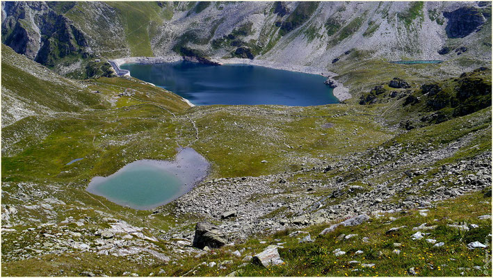 Illsee mit Waschsee 10.08.2014