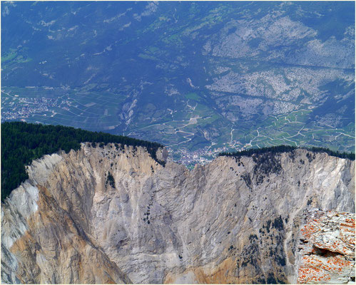 Illgraben 10.08.2014