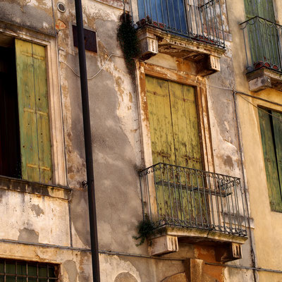 Vicenza balcony 10x10