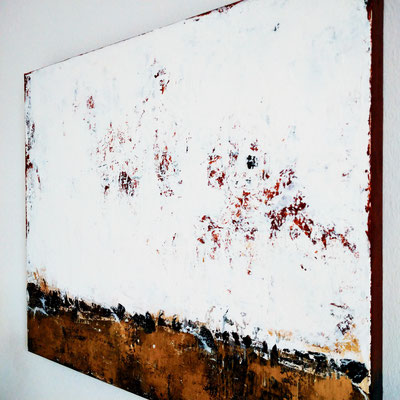 The White Series_landscape of pain and pleasure_60x50cm_not for sale
