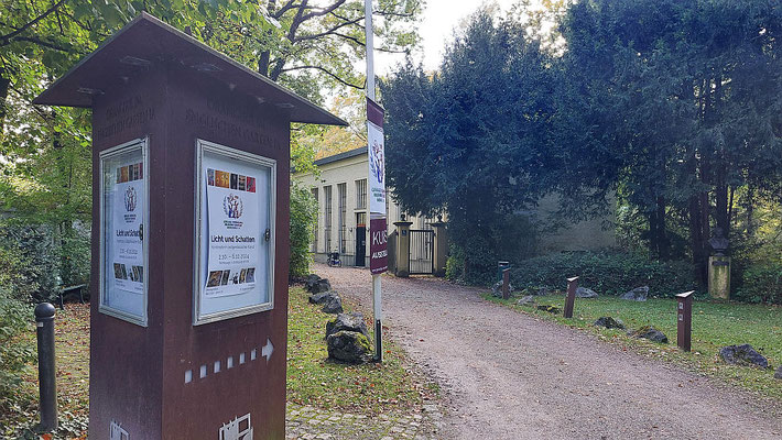 Die Orangerie