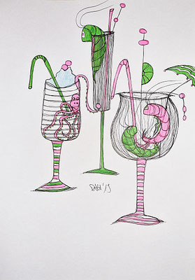 „Shrimp Cocktail“