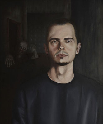 „Hinter mir das Ende“