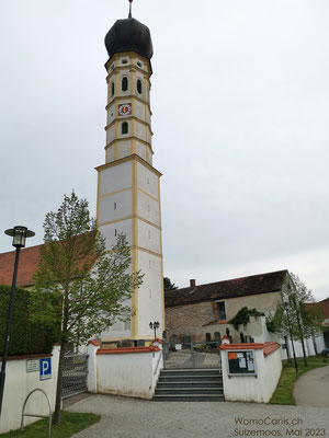 Pfarrkirche St. Johann Baptist